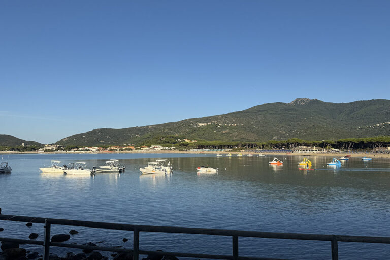 Campo boe Marina di Campo