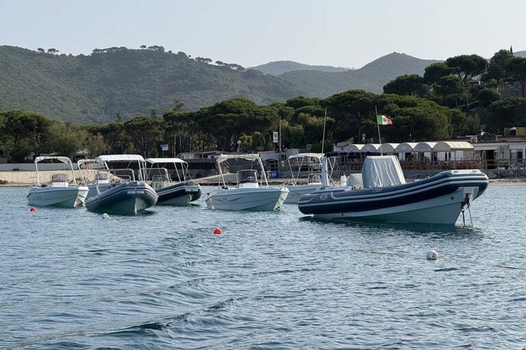 Campo boe Marina di Campo